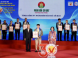 Phân Bón Cà Mau giữ vững danh hiệu Hàng Việt Nam chất lượng cao năm 2026