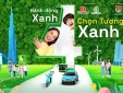 Quỹ Vì tương lai xanh phát động tháng hành động vì môi trường, kêu gọi 21 ngày sống xanh