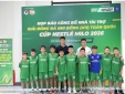 Nestlé MILO tiếp tục đồng hành cùng Giải Bóng đá nhi đồng toàn quốc 2026
