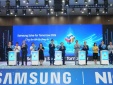 Chương trình Samsung Solve for Tomorrow 2026 - Thúc đẩy giáo dục STEM gắn với phát triển xã hội bền vững