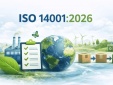 Phiên bản mới của ISO 14001:2026: Từ tuân thủ môi trường đến lợi thế cạnh tranh bền vững