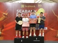 SeABank Pickleball Championship 2026: 416 VĐV tranh tài, gây quỹ từ thiện gần 620 triệu đồng cho giáo dục và môi trường