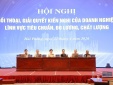 Ủy ban TCĐLCL Quốc gia trực tiếp đối thoại, xử lý kiến nghị của doanh nghiệp Hải Phòng