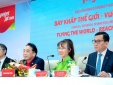 Đại hội đồng cổ đông Vietjet 2026: Giai đoạn phát triển mới với tầm nhìn toàn cầu, tăng trưởng bền vững