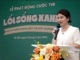 Khởi động cuộc thi toàn quốc lan tỏa lối sống xanh và năng động cho học sinh tiểu học