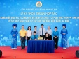 Long Châu phối hợp Công đoàn KH&CN Việt Nam nâng cao chăm sóc sức khỏe người lao động