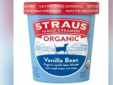 Kem hữu cơ Straus Family Creamery bị thu hồi tại 17 bang Mỹ do nguy cơ lẫn mảnh kim loại