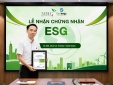 Chủ tịch MaiHoa Group: 'Giá trị lớn nhất của ESG không nằm ở điểm số'