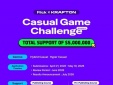 Krafton gia hạn thời gian nhận bài dự thi cuộc thi Game Hybrid Casual toàn cầu 