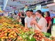 Central Retail đặt mục tiêu tăng trưởng gấp đôi sản lượng tiêu thụ vải thiều Bắc Ninh năm 2026