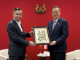 Việt Nam – Singapore tăng cường hợp tác toàn diện trong lĩnh vực tài chính, kinh tế xanh và đổi mới sáng tạo