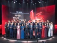 Viettel’s Stars vinh danh 20 ‘ngôi sao’ toàn cầu
