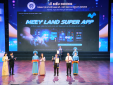 Meey Group liên tiếp được vinh danh tại hai giải thưởng công nghệ