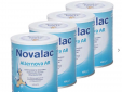 Thu hồi sản phẩm sữa bột trẻ em Allernova AR