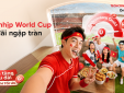 Săn trọn niềm vui World Cup 2026 từ mọi khoản chi tiêu với Techcombank OneU