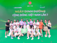 Ngày Dinh dưỡng cộng đồng Việt Nam lần 7 tại Hà Nội: Tiếp tục khuyến khích lối sống lành mạnh 