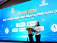 Sử dụng năng lượng tiết kiệm và hiệu quả: Động lực quan trọng thúc đẩy tăng trưởng xanh