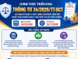 Bộ Công Thương ban hành Thông tư quy định về quản lý chất lượng sản phẩm, hàng hóa