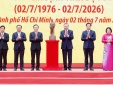 Xây dựng TP.HCM thành siêu đô thị chiến lược, có sức cạnh tranh khu vực và quốc tế