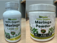 Thu hồi thực phẩm bổ sung hữu cơ TNVitamins Organic Moringa do nguy cơ nhiễm Salmonella