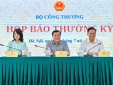 Ngành công thương đóng góp quan trọng vào tăng trưởng GDP 8,18% trong 6 tháng 2026