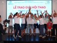 Vững bước cho những hành trình phía trước