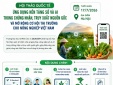 Sắp diễn ra hội thảo ứng dụng nền tảng số và AI trong chứng nhận, truy xuất nguồn gốc
