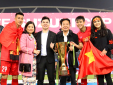 Đại biểu HĐND Đỗ Vinh Quang hiện thực hóa cam kết về bóng đá học đường