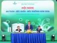 PV GAS nâng cao văn hóa an toàn, tăng cường năng lực quản trị rủi ro