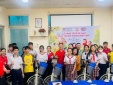 Từ những điều giản dị, vun đắp mùa hè yêu thương
