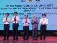 Gần 100 thí sinh tham dự vòng chung kết Cuộc thi Hackathon Quốc tế về Tính toán Lượng tử 