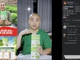 Bột rau ‘detox’ vi phạm về chất lượng, tiêu hủy gần 76.000 hộp