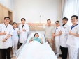 Vinmec Central Park 'hồi sinh' bệnh nhân Campuchia sốc nhiễm khuẩn nặng kèm đa bệnh nền cận kề cửa tử