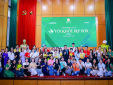 Cuộc thi “Tôi Khỏe đẹp hơn” lần thứ 5 khuyến khích mọi người trở thành phiên bản tốt hơn của chính mình