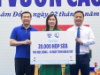 50 năm Vinamilk: Bền bỉ chăm sóc nền tảng cho thế hệ Việt Nam tương lai