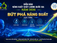 Diễn đàn NSCL Quốc gia 2026: Kiến tạo động lực tăng trưởng mới