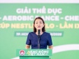 Khép lại giải Aerobic Cúp Nestlé MILO 2026: Sân chơi học đường giúp học sinh rèn kỹ năng sống qua từng bước nhảy