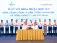 PV GAS - MobiFone tạo dấu ấn đầu tiên trong chương trình phối hợp giữa Petrovietnam – Bộ Công an