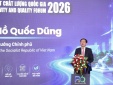 Khoa học công nghệ, đổi mới sáng tạo, chuyển đổi số là nguồn tạo ra năng suất mới