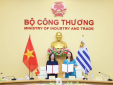 Việt Nam - Uruguay: Dư địa để phát triển thương mại song phương rất lớn