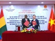 Kỳ vọng Ghi-nê trở thành cửa ngõ để doanh nghiệp Việt Nam tiếp cận thị trường châu Phi 