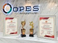 OPES ghi dấu tại ASEAN Awards 2026 với 'cú đúp' giải thưởng về thương hiệu và ESG