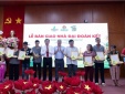 Phân bón Cà Mau trao 55 mái ấm trị giá 3,3 tỷ đồng tại xã Thạnh Xuân, thành phố Cần Thơ
