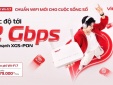 Ra mắt gói cước Internet Viettel GIGA tích hợp công nghệ Wi-Fi 7 thế hệ mới 
