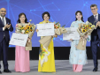 Giải thưởng “L’Oréal – UNESCO Vì sự phát triển phụ nữ trong khoa học” chính thức khởi động