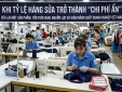 Khi tỷ lệ hàng sửa 'âm thầm' lấy đi năng suất của doanh nghiệp dệt may