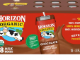 Thu hồi sản phẩm sữa hữu cơ Horizon tại thị trường Mỹ do lỗi bao bì