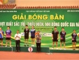 CAND - T&T thống trị các giải trẻ quốc gia: Thành quả từ mô hình hợp lực