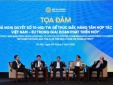 Nâng tầm hợp tác đầu tư Việt Nam – EU trong giai đoạn phát triển mới