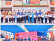 PV GAS tiếp sức học sinh có hoàn cảnh khó khăn đến trường